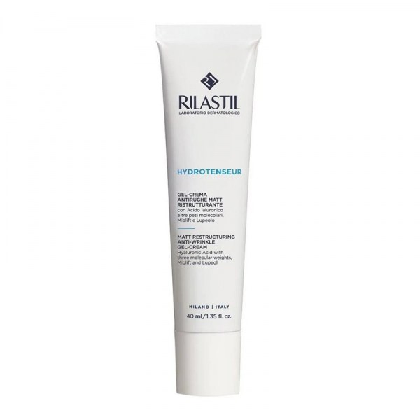 RILASTIL HYDROTENSEUR GEL-CREMA MATE  1 TUBO 40 ML